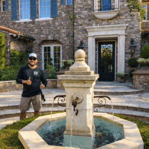 Pond Contractor with PondMAX