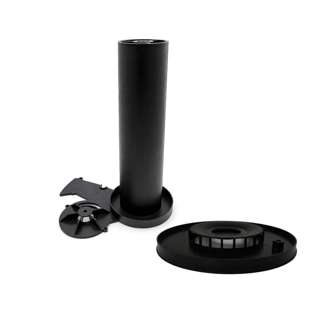 Replacement Center Tube & Bottom Plate for Pressure Filter